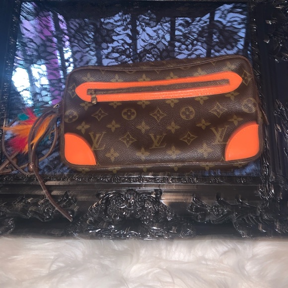 🔥sales price🔥Lv Marly dragonne revamped. - Picture 2 of 11